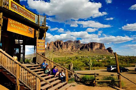 things to do in gold canyon az.
